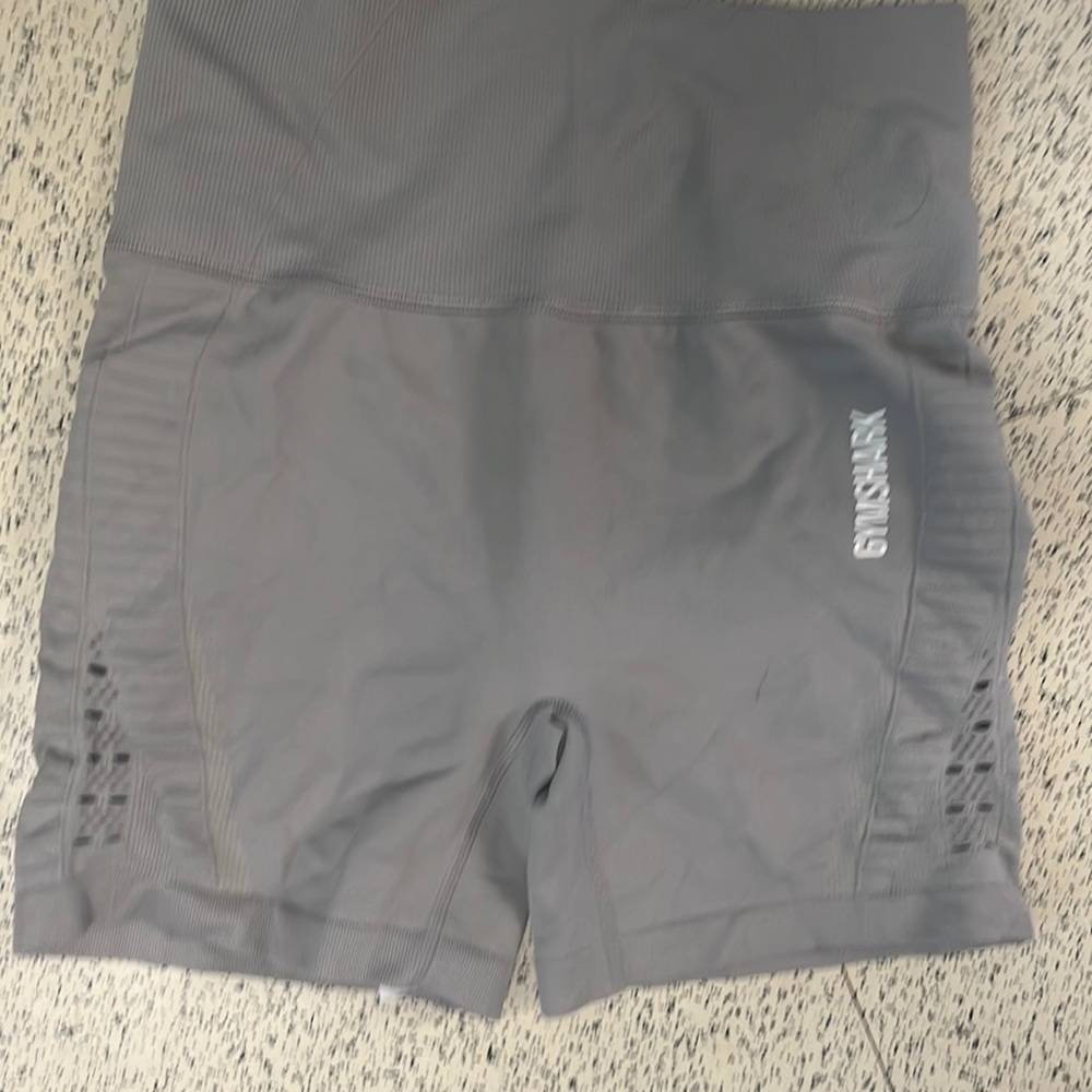 New Gymshark Adapt Seamless Shorts Size Small